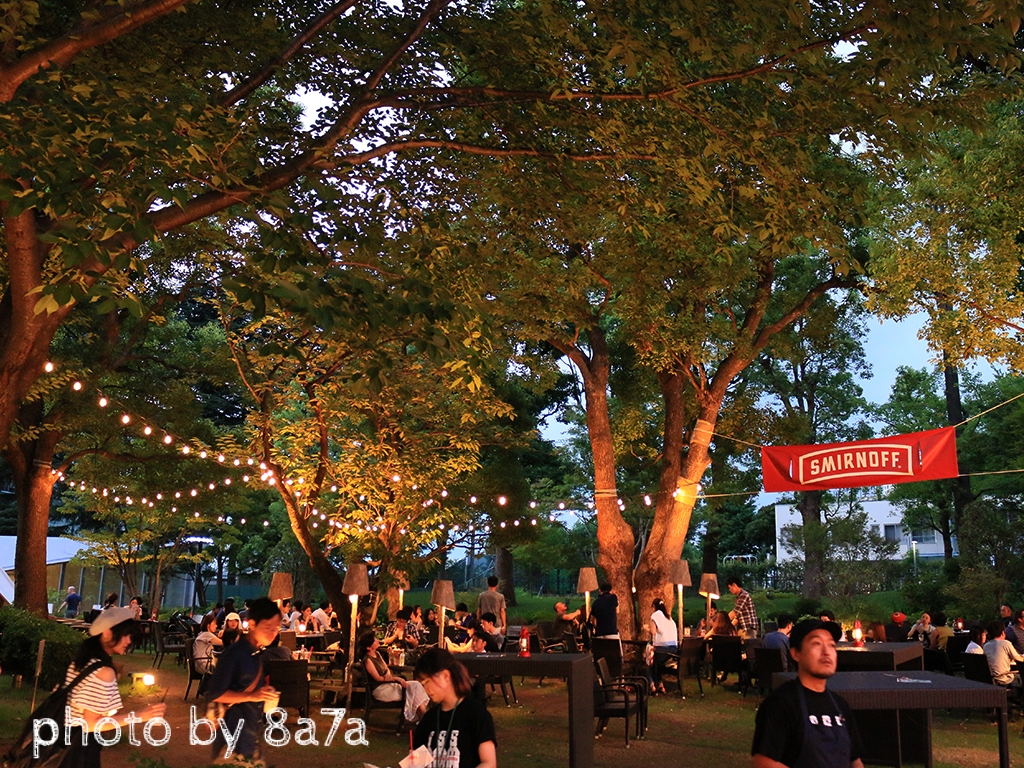 スミノフカフェ