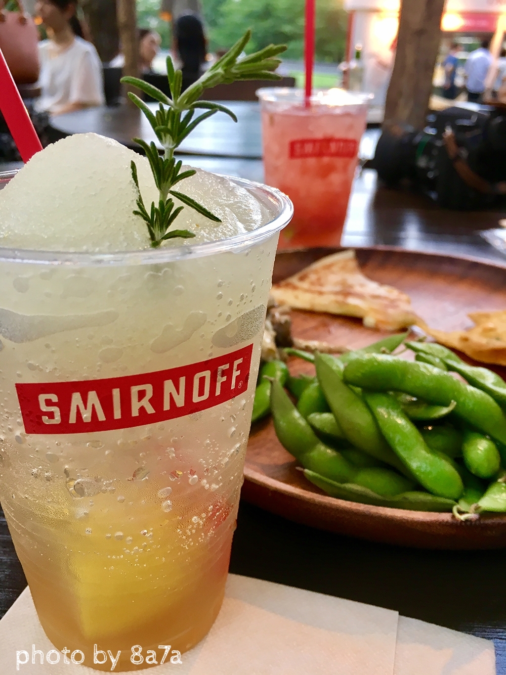 フローズンスミノフ